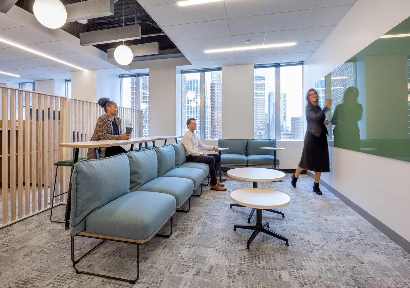 Federal Home Loan Bank of Boston | People, Places & Spaces